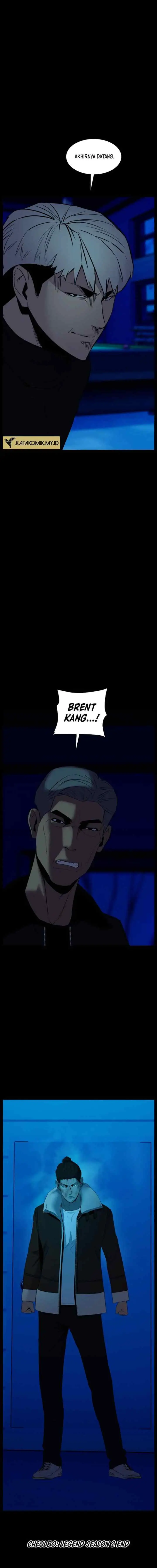 The Villain chapter 210 halaman 17