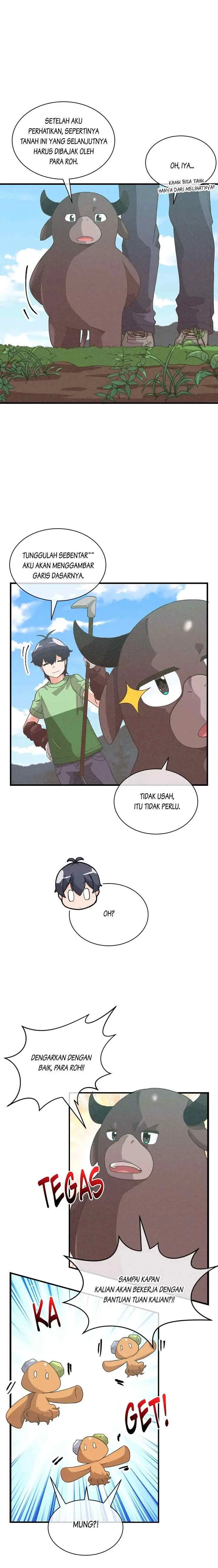 Spirit Farmer chapter 80 halaman 8