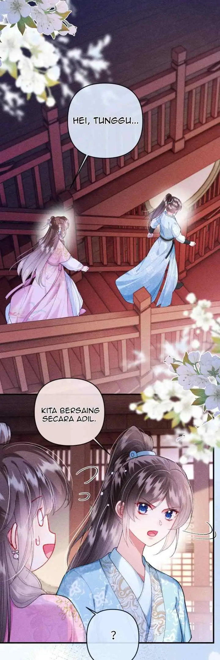The Villainess Won't Let the Main Leads Break Up! chapter 24 halaman 14
