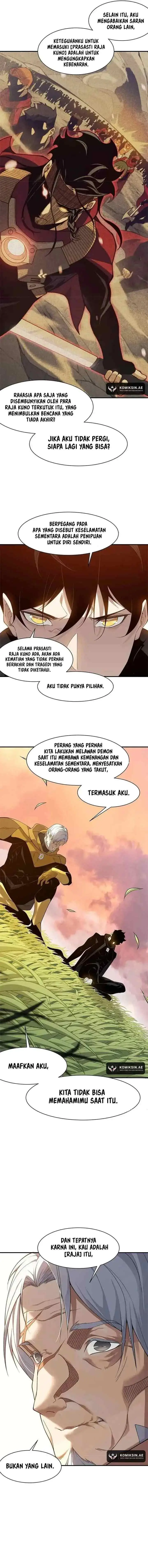 Demon Evolution chapter 110 halaman 9