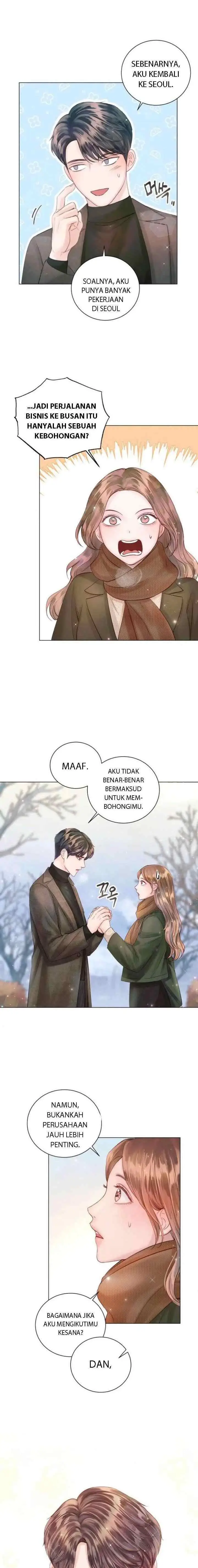 There Must Be Happy Endings chapter 46 halaman 6
