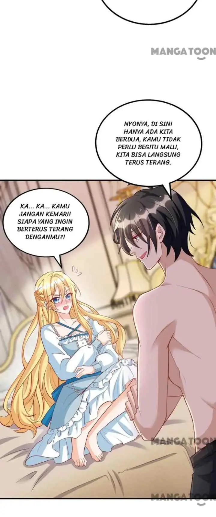 My Crazy Journalist Wife chapter 112 halaman 11