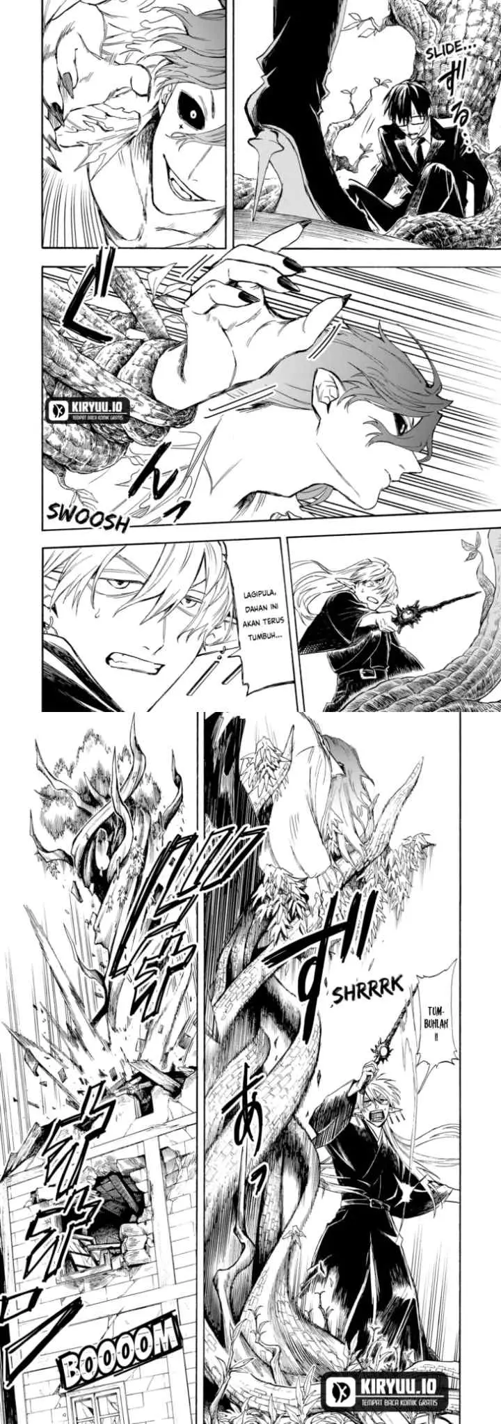 Yuusha Izoku chapter 9 halaman 9