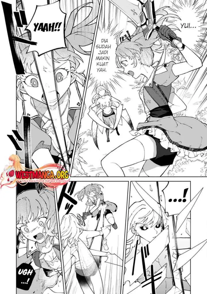 The White Mage Who Was Banished From the Hero's Party Is Picked up by an S Rank Adventurer ~ This White Mage Is Too Out of the Ordinary! chapter 26.2 halaman 11