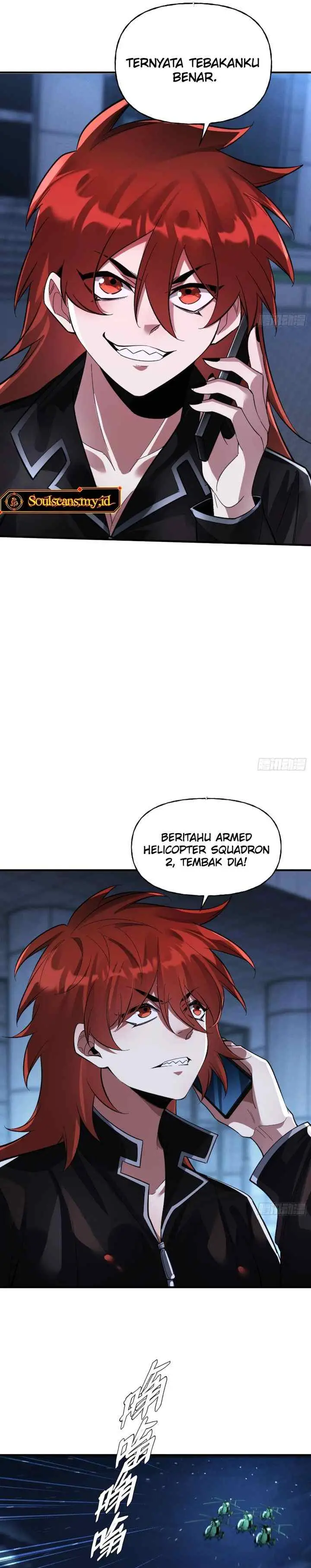 Reborn in a Cyber-Cultivation World: I Fight My Way to the Top chapter 28 halaman 14