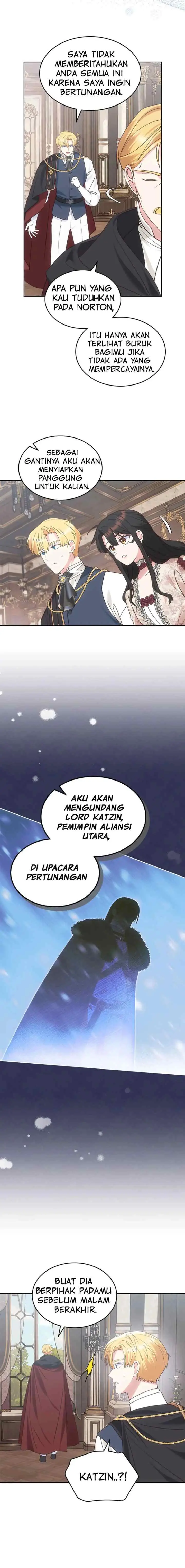 The End of this Fairy Tale is a Soap Opera chapter 54 halaman 13