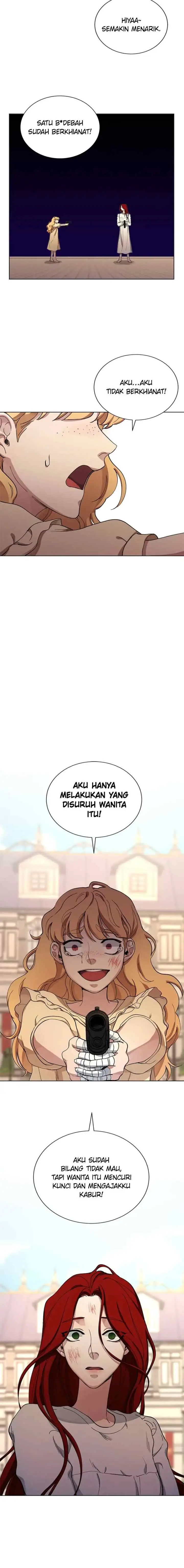 The Double Agent chapter 12 halaman 8