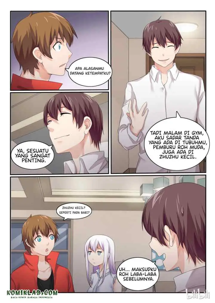 My Wife Is a Fox Spirit chapter 41 halaman 6