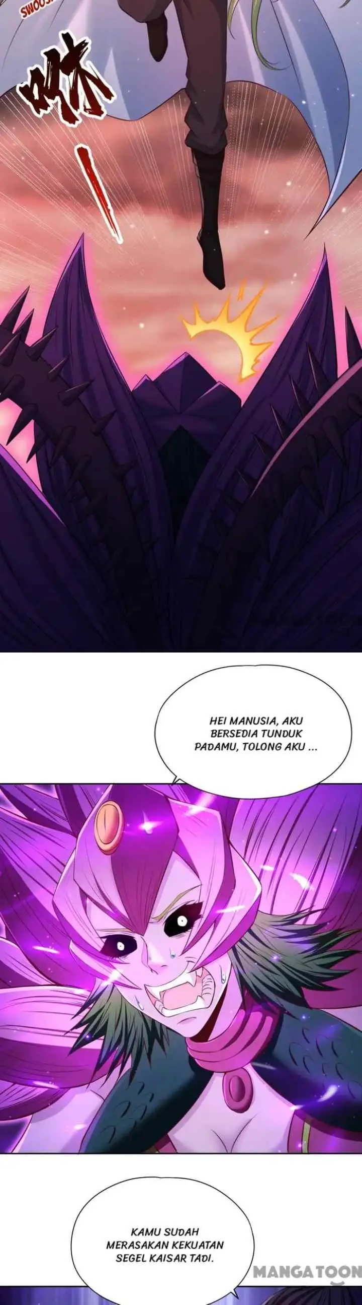 I Was Trapped On The Same Day For 100,000 Years chapter 269 halaman 16