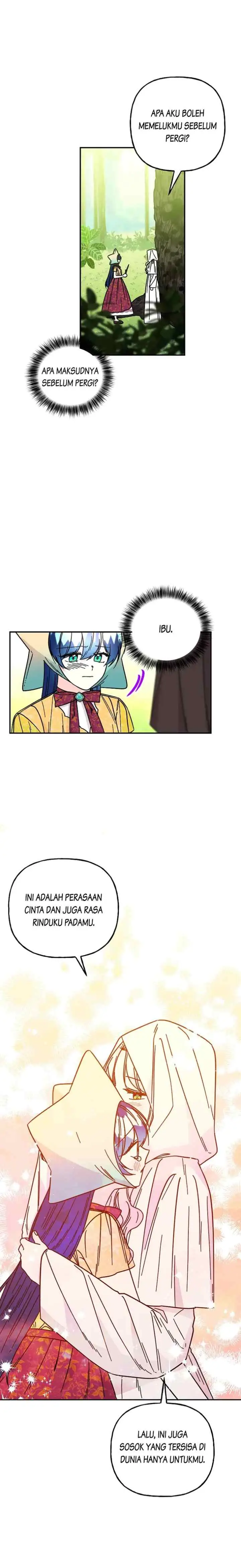 Daughter of the Great Wizard chapter 196 halaman 18