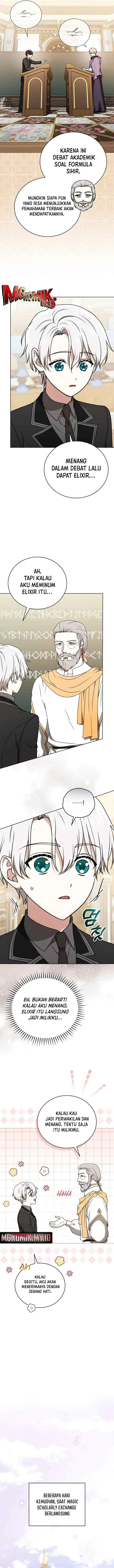 The Concept-Grasping Magical Genius chapter 19 halaman 8