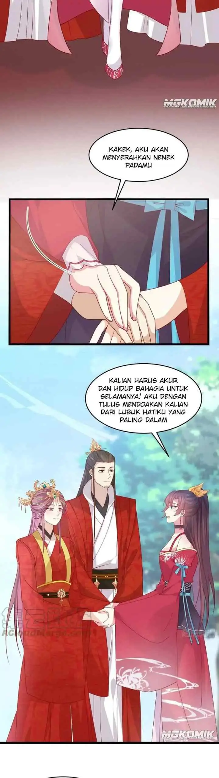 Pupillary Master chapter 267 halaman 12