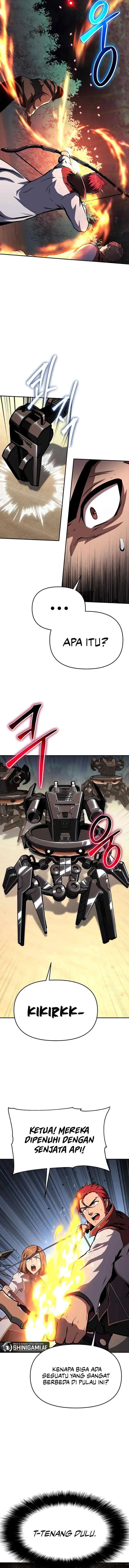 The Knight King Who Returned with a God chapter 57 halaman 16