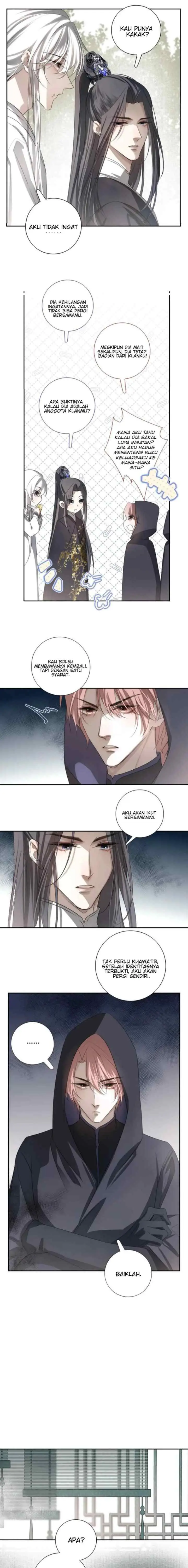 In My Death, I Became My Brother's Regret chapter 6 halaman 6