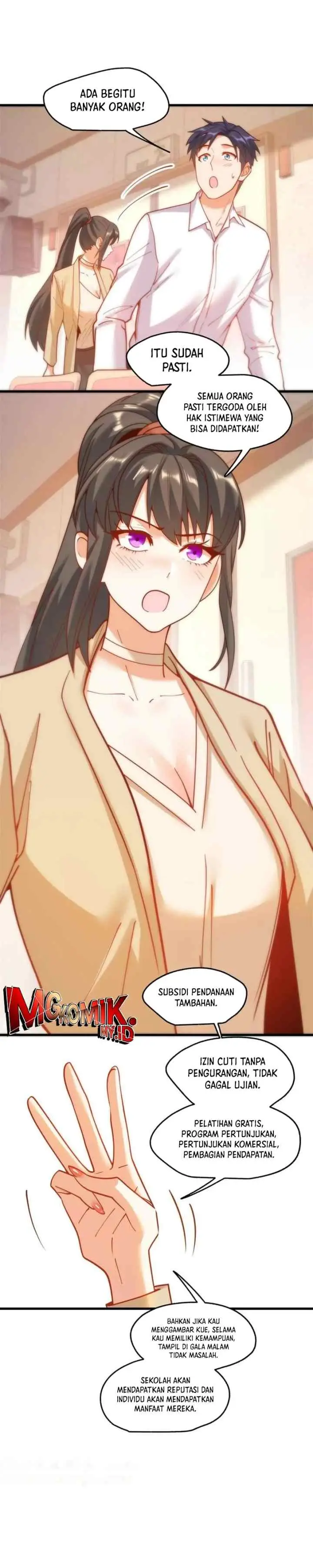 I Use Cash to Level Up chapter 158 halaman 6