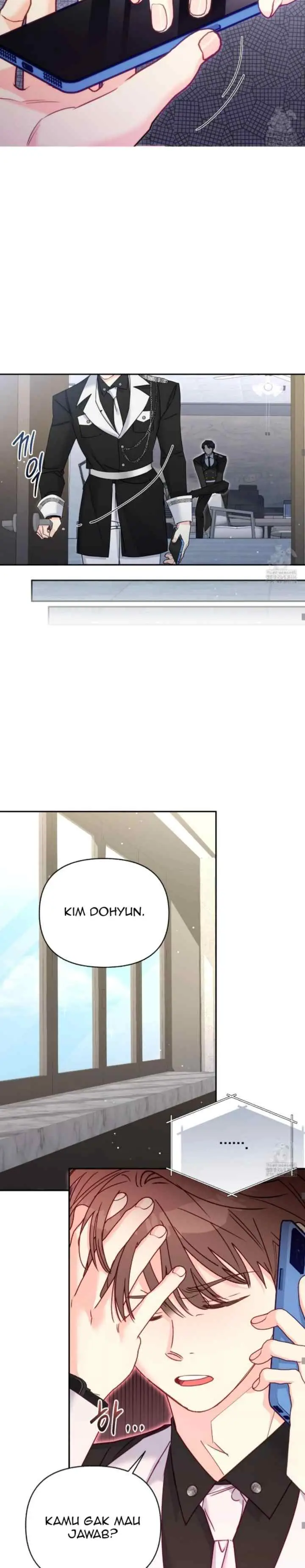 Ordinary Person A chapter 61 halaman 15