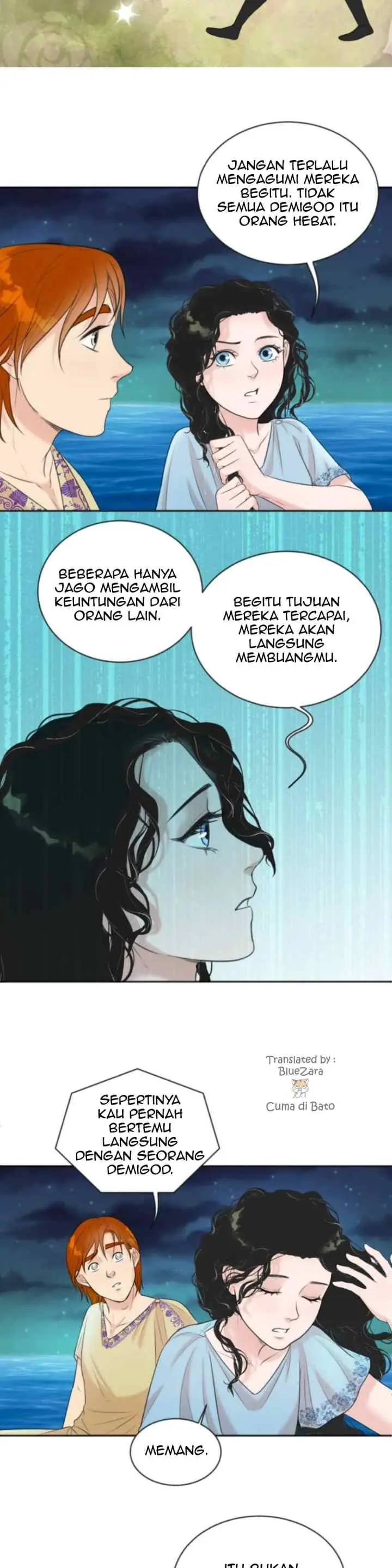 The Journey of Dionysus chapter 9 halaman 11