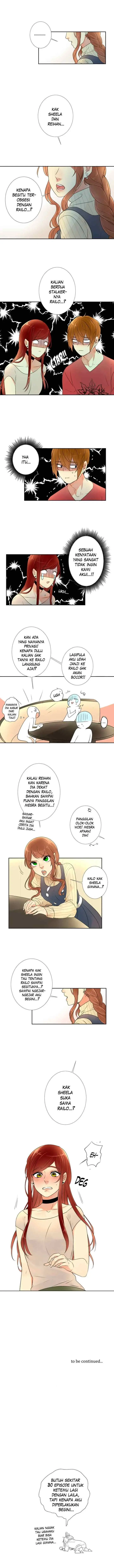 Ghost's Dilemma chapter 41 halaman 13