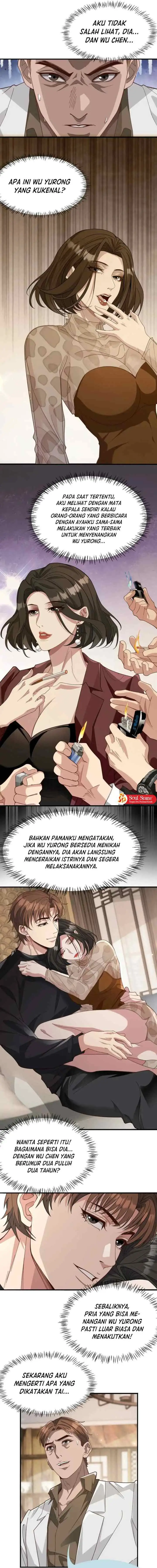 I'm Trapped in This Day for One Thousand Years chapter 46 halaman 6