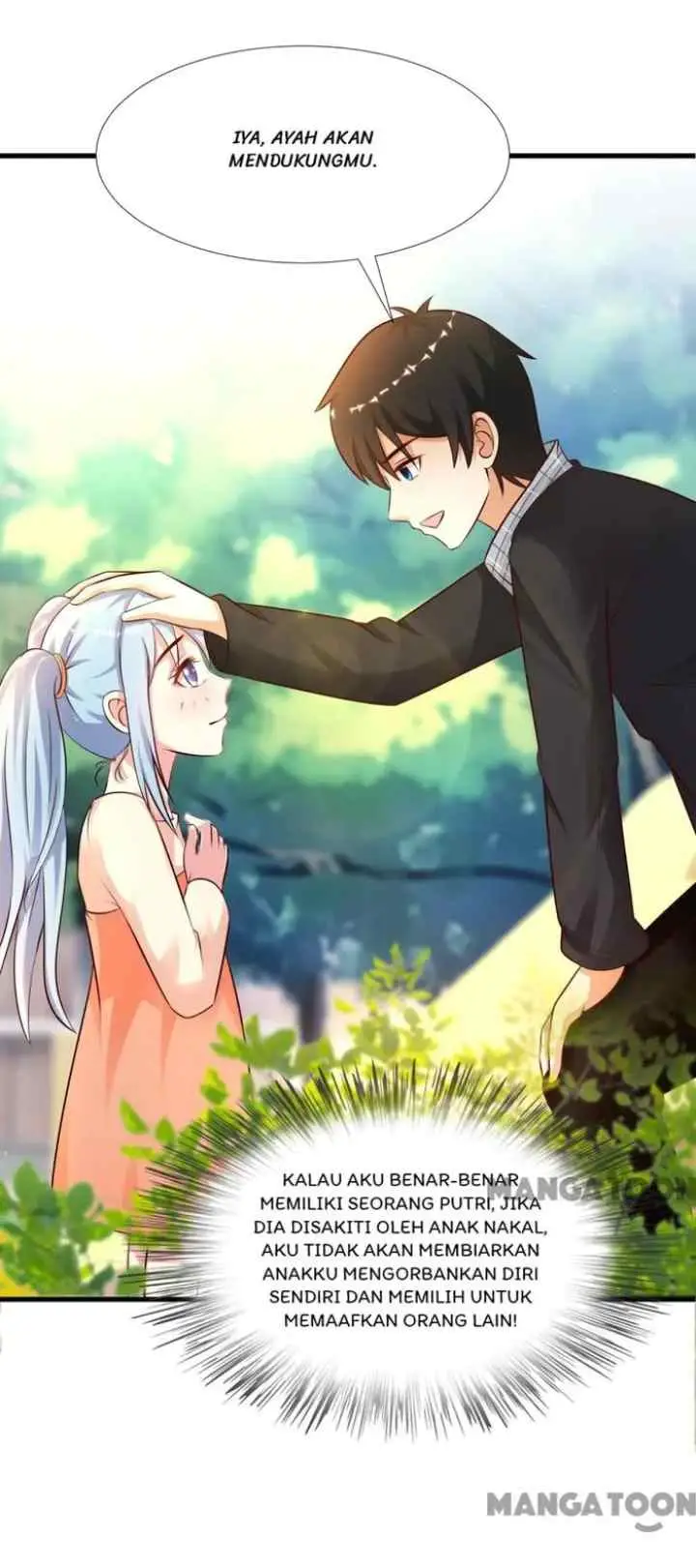 The Strongest Peach Blossom chapter 164 halaman 4