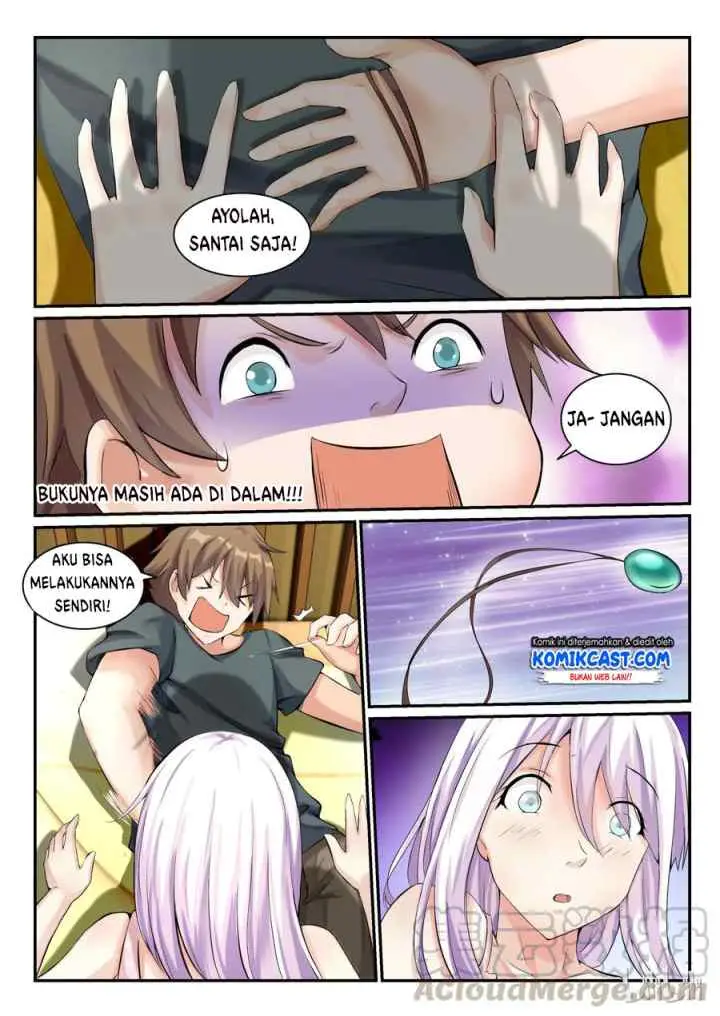 My Wife Is a Fox Spirit chapter 8 halaman 6