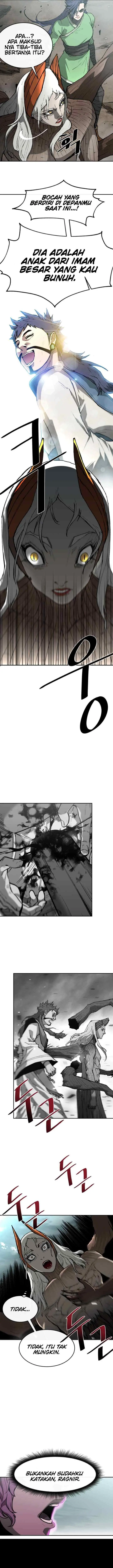 The Turning Point of Shura - Birth of the Malice chapter 10 halaman 4