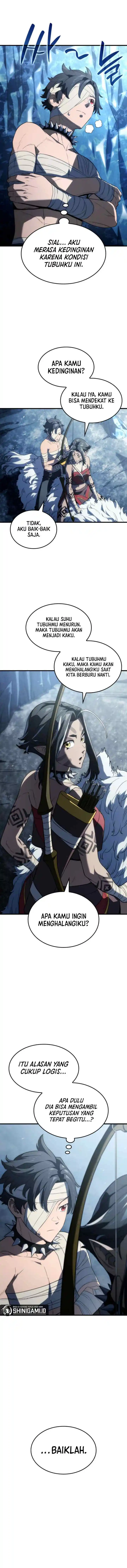 Revenge Of The Iron-Blooded Sword Hound chapter 35 halaman 14