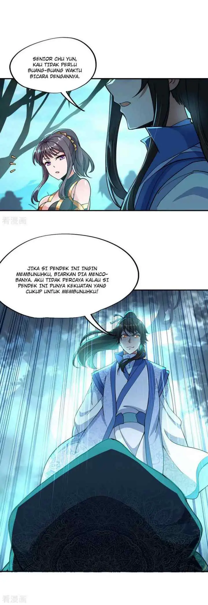 Peerless Soul (Peerless Battle Spirit) chapter 68 halaman 10