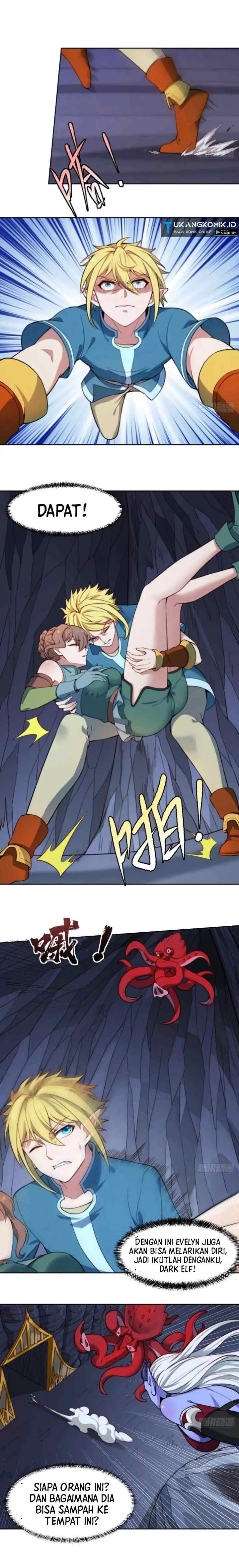 Trapped Inside the Beta Test World for 1000 years chapter 19 halaman 9
