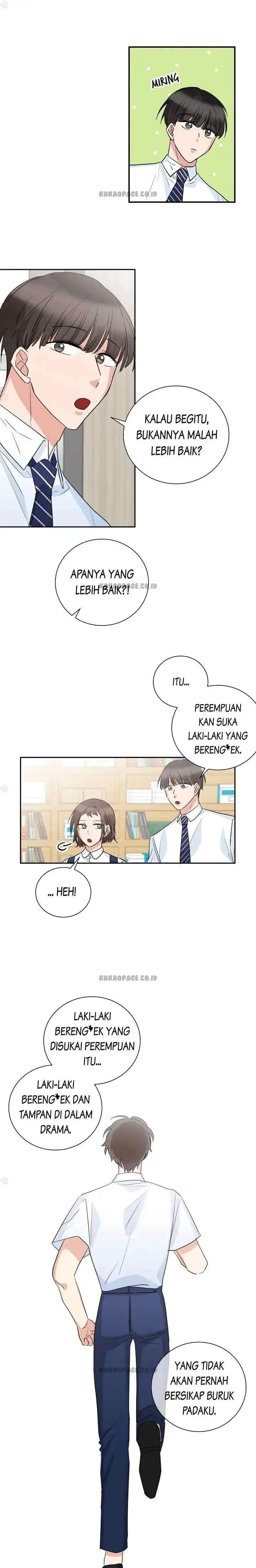 Taming My Boss chapter 25 halaman 6