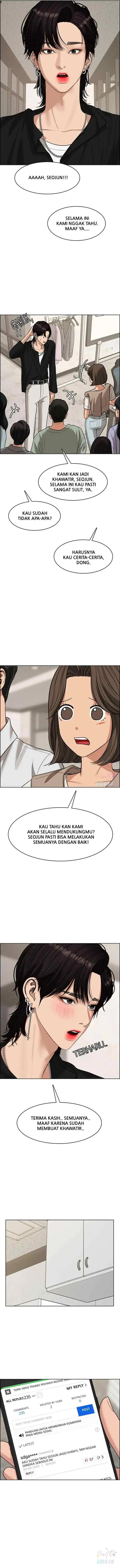The Secret of Angel chapter 208 halaman 13
