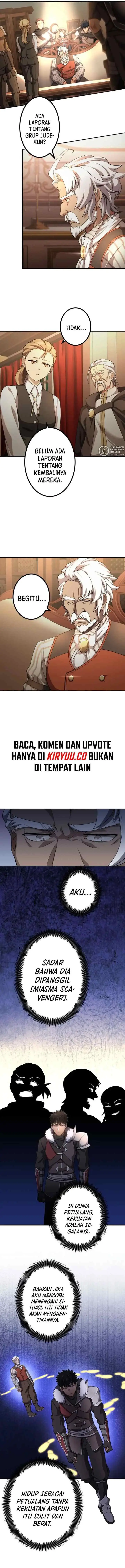 Monster Eater Adventurer chapter 25 halaman 9