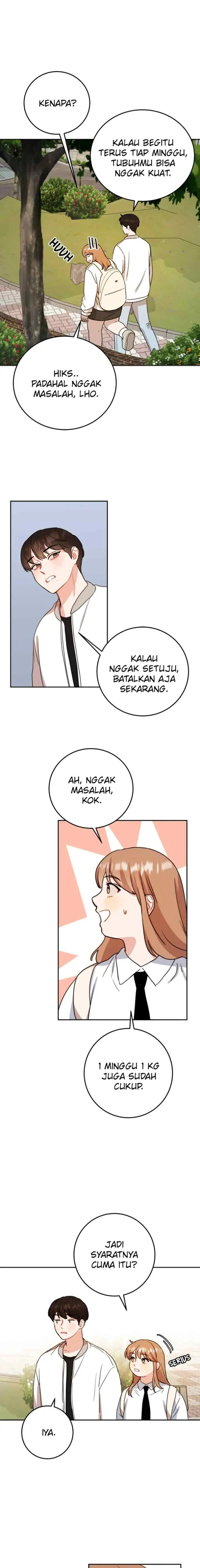 Romance Sangriento chapter 11 halaman 13