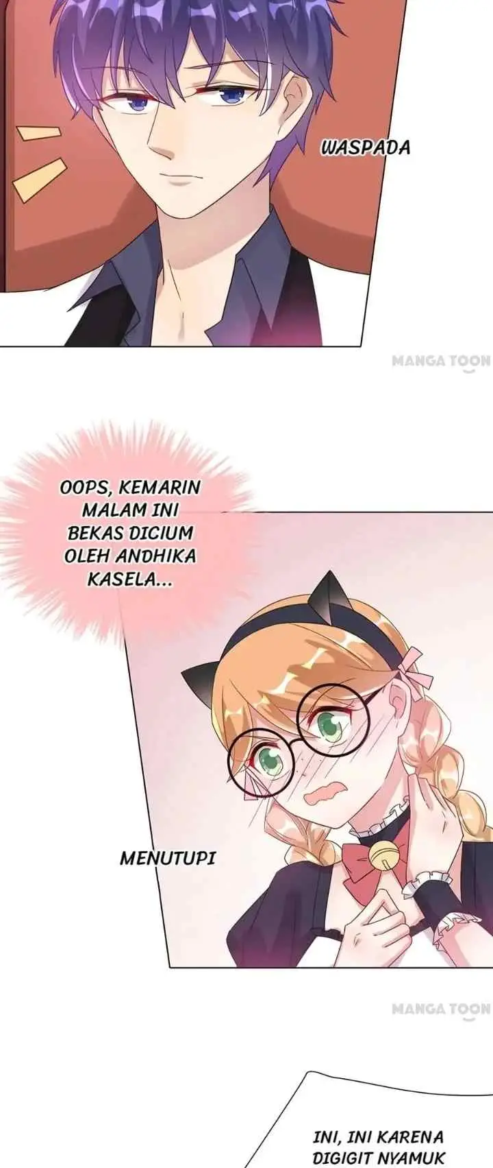 The Heiress Vs Young Ruffian chapter 18 halaman 10