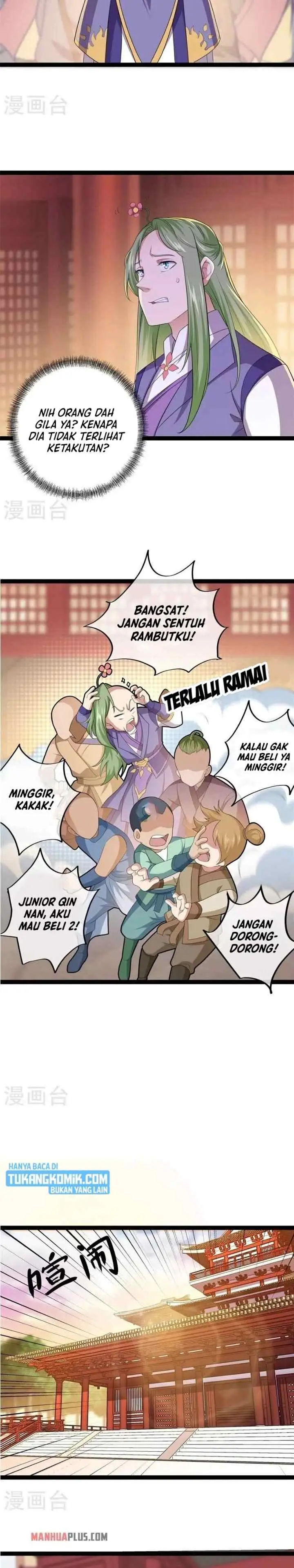 Peerless Soul (Peerless Battle Spirit) chapter 394 halaman 18