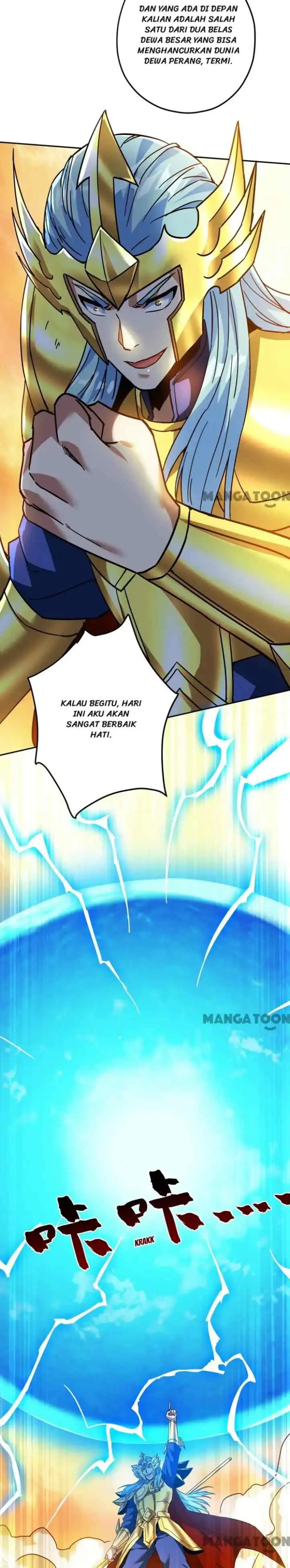 Seclusion With Apprentices chapter 166 halaman 9
