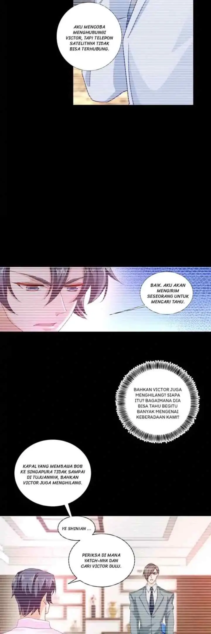 Warm Wedding chapter 348 halaman 7