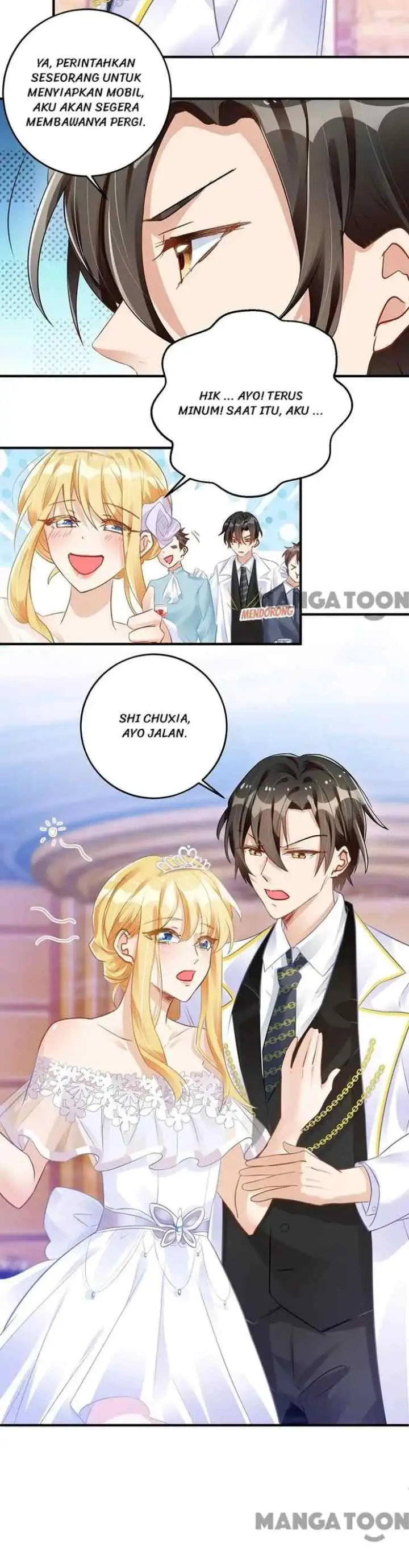 My Crazy Journalist Wife chapter 15 halaman 11