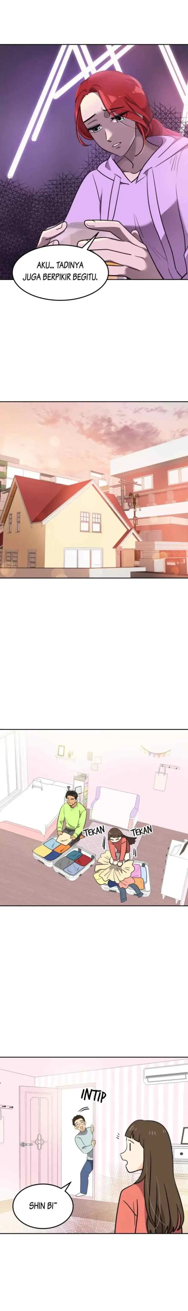 Heart Has a Soft Spot chapter 193 halaman 10