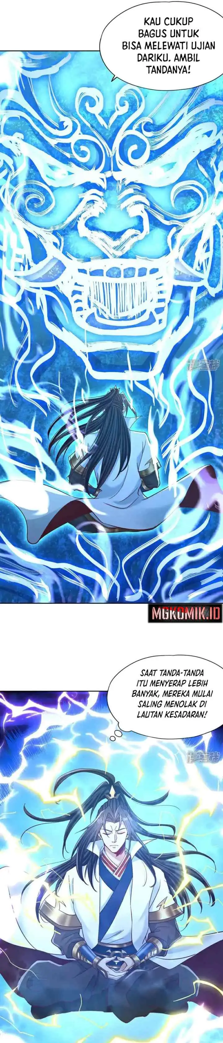 I Was Trapped On The Same Day For 100,000 Years chapter 473 halaman 12