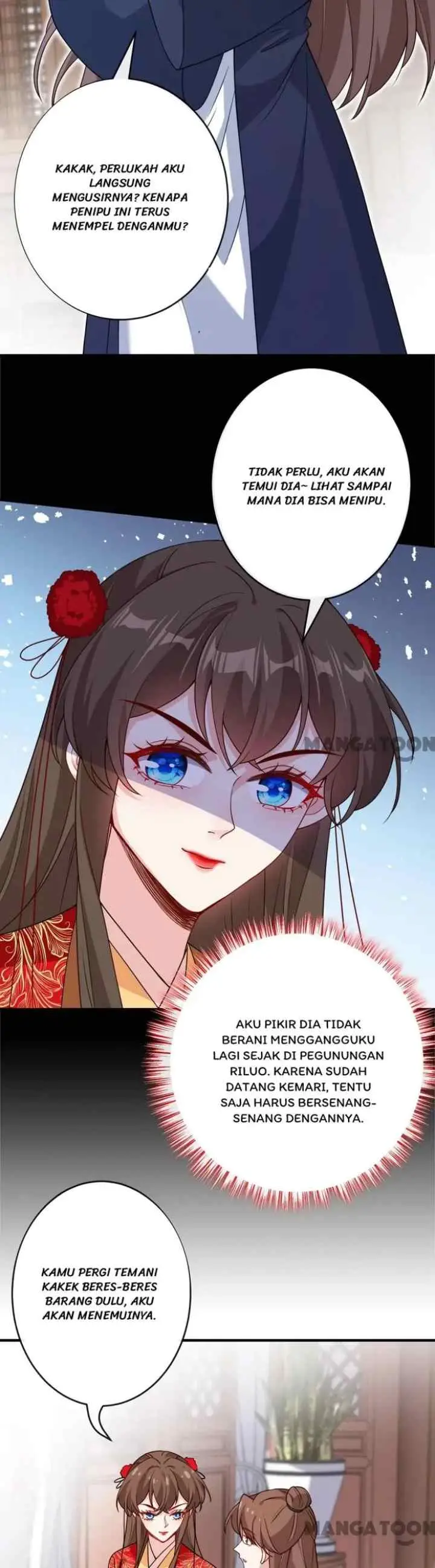 My Chubby Princess Consort chapter 102 halaman 11
