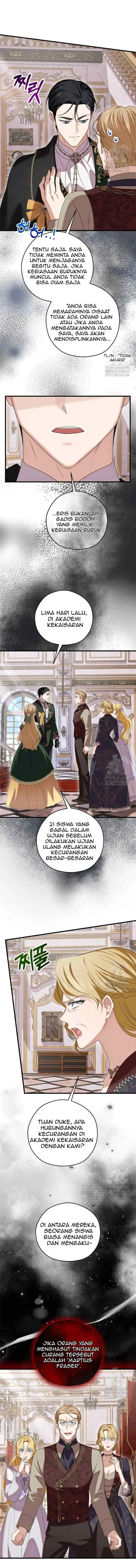 The Duke of Darkness Proposes a Contract Marriage chapter 62 halaman 7