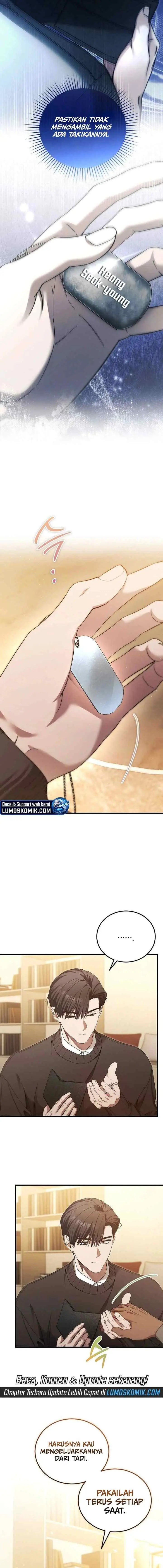 I Will Save the World And Then Retire chapter 85 halaman 5