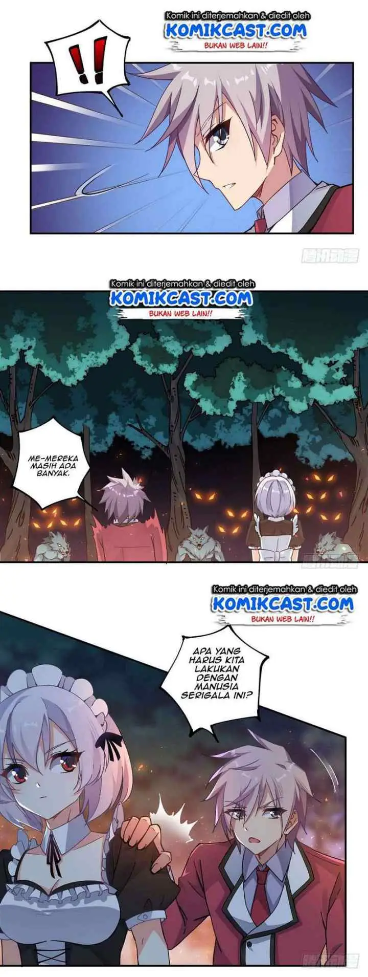 I Picked up a Demon Lord as a Maid chapter 8 halaman 13