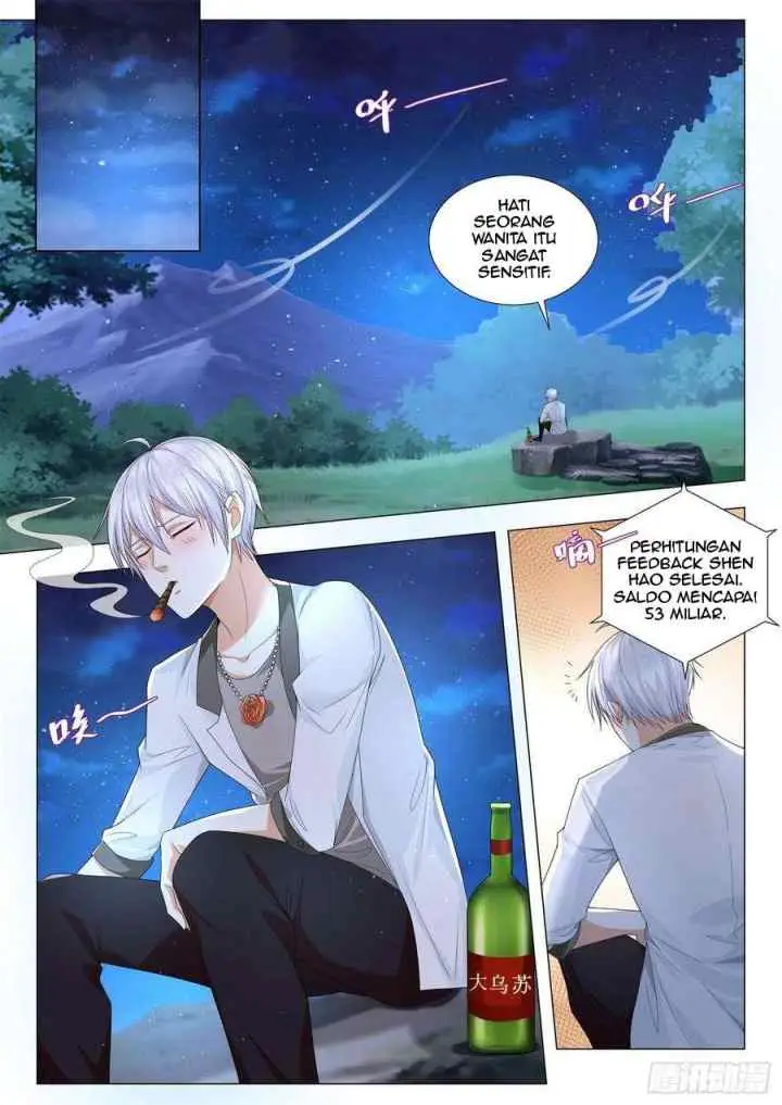Shen Hao's Heavenly Fall System chapter 208 halaman 12