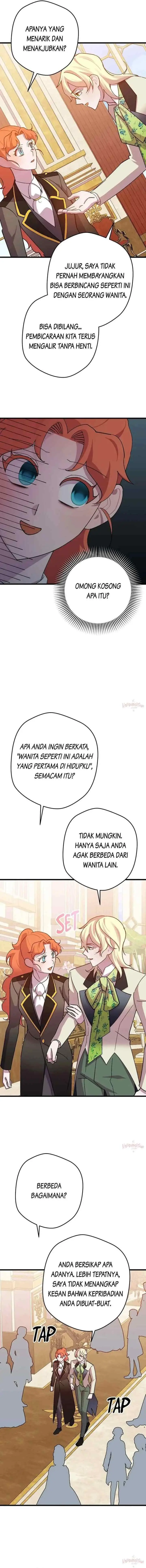 Salvaré a esta maldita familia chapter 116 halaman 15