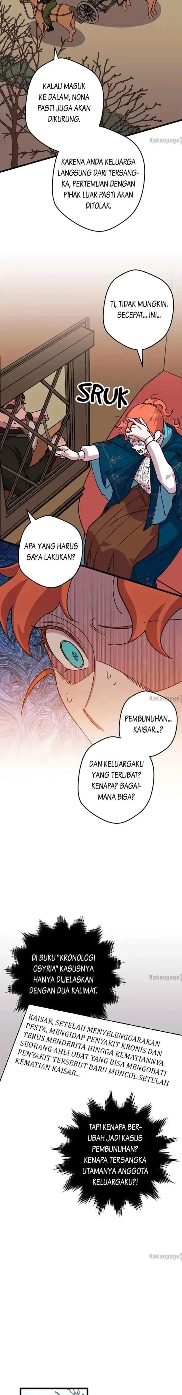 Salvaré a esta maldita familia chapter 62 halaman 7