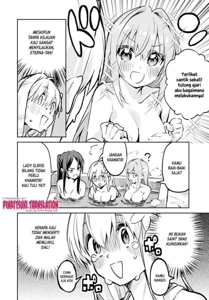 Nise Seijo Kuso of the Year: Risou no Seijo? Zannen, Nise Seijo deshita! chapter 12.2 halaman 4