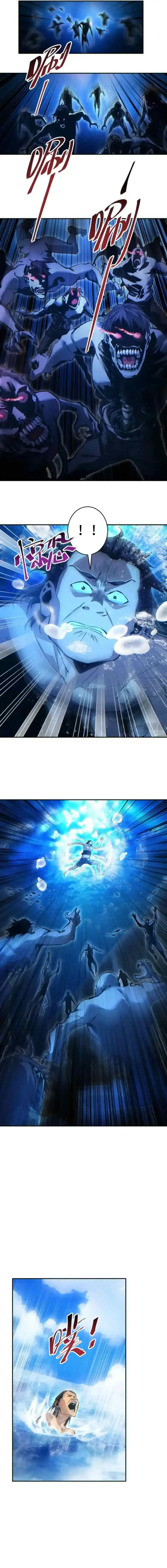 Rebirth in the Apocalypse: I Reach the Top by Opening Boxes chapter 77 halaman 8