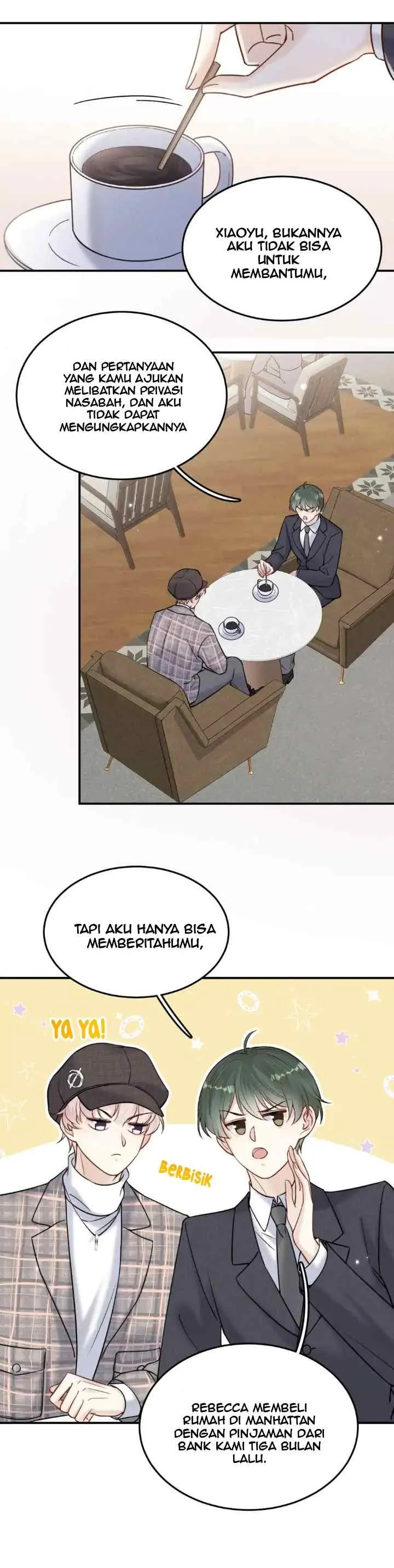 Full Cup of Water chapter 25 halaman 13